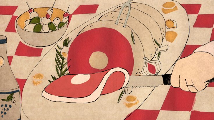 Jamón, Iria Lopez, GB 2012