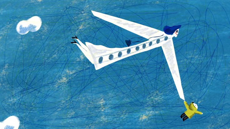 My Mum is an Airplane, Yulia Aronova, RU 2013