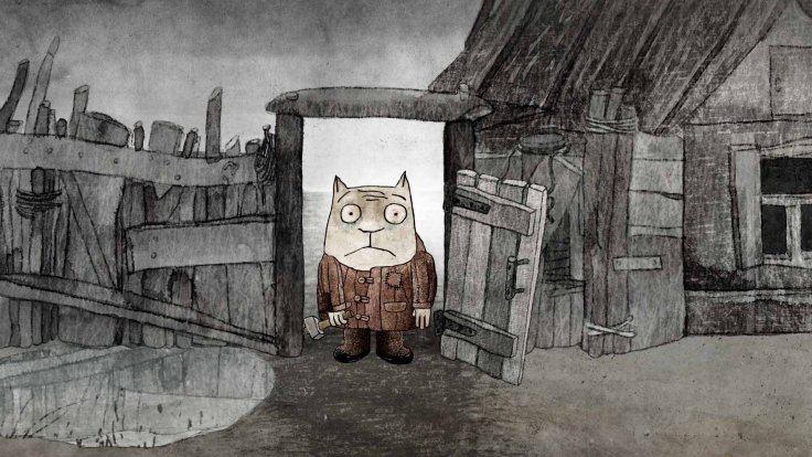 Pishto Goes Away, Sonya Kendel, RU 2012