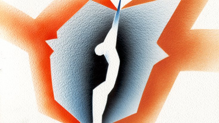 Triangle, Erica Russel, GB 1992