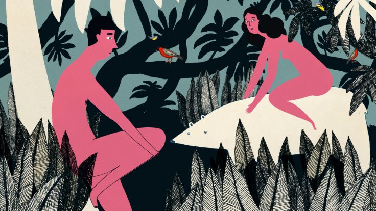 Eden, Julie Caty, FR 2017 Eden, Julie Caty, FR 2017