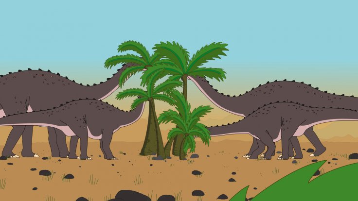 Ralph et les dinosaures, Marcel Barelli, CH 2017