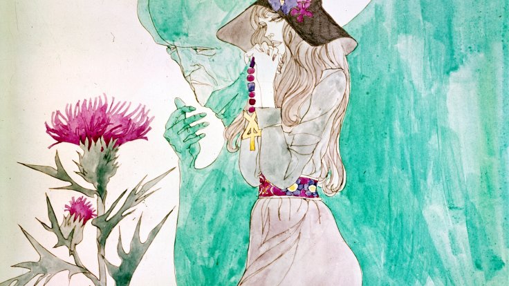 Belladonna of Sadness, Eiichi Yamamoto, JP 1973