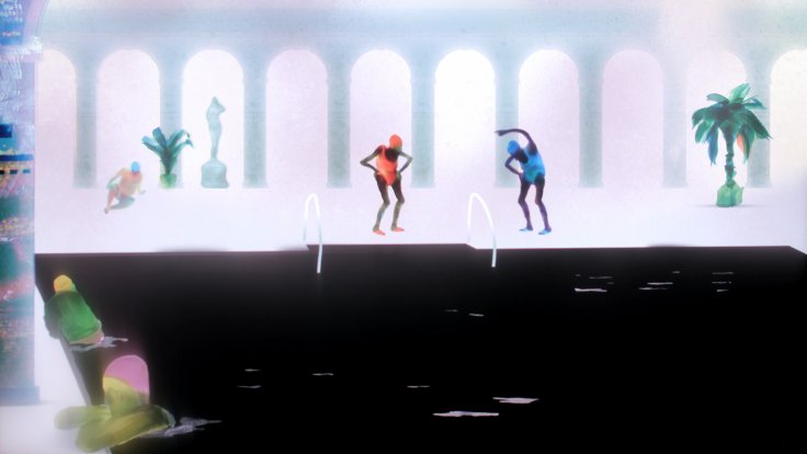 Baths, Tomek Ducki, PL/GB 2013 Baths, Tomek Ducki, PL/GB 2013