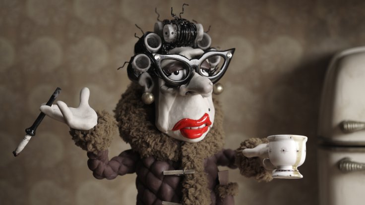 Mary & Max, Adam Elliot, AU 2009