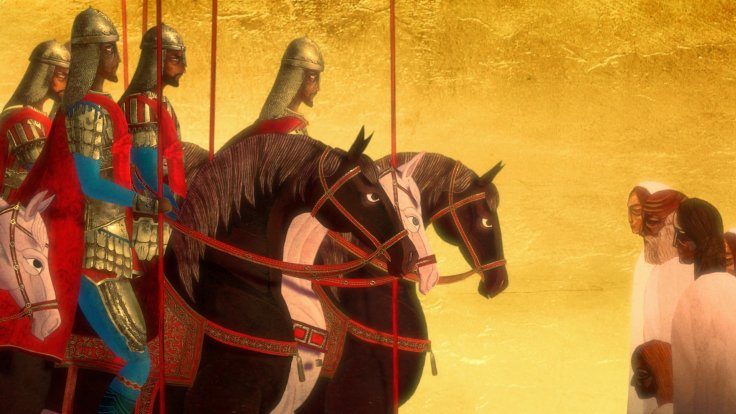 The Lost Town of Switez, Kamil Polak, CA/DK/FR/PL/CH 2010