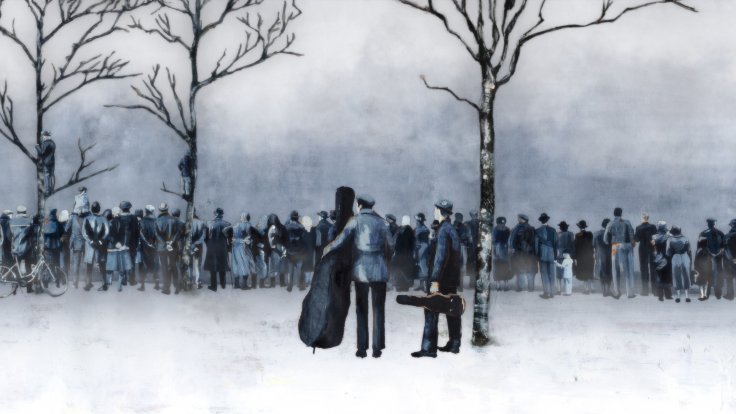 Making-Of «Nothing Happens (Trial Run)»