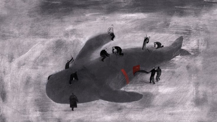 Among the Black Waves, Anna Budanova, RU 2016