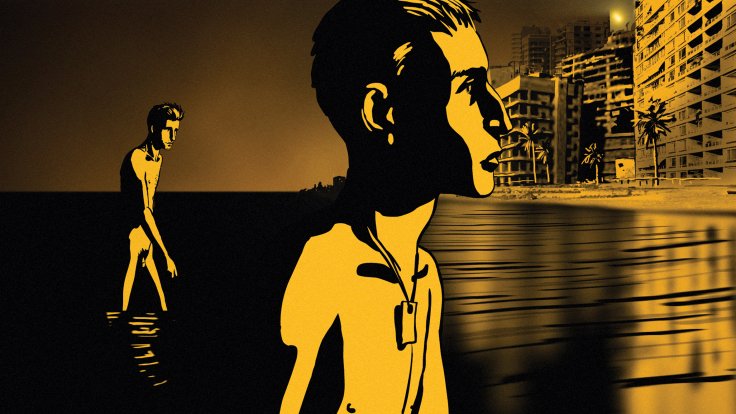 Waltz with Bashir, Ari Folman, IL 2008