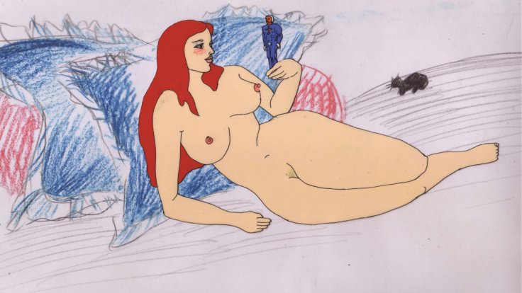 A la votre, Monique Renault, NL 1973