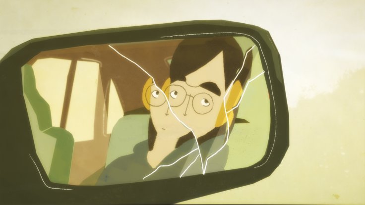 Mirrors, Yali Herbet, Lee Dror, IL 2015