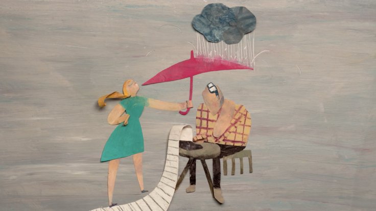 Le nuage, Iulia Voitova, FR 2017