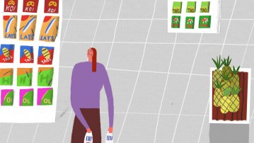 Random Walks, Borbála Tompa, HU 2016