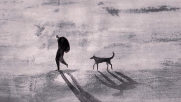 Among the Black Waves, Anna Budanova, RU 2016