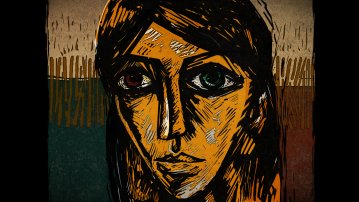 Blind Vaysha, Theodor Ushev, CA 2016