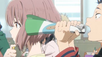 A silent Voice, Naoko Yamada, JP 2016