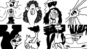 5 petits cochons, Sarah Haug, CH 2016