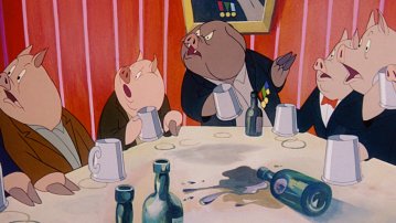 Animal Farm, Joy Batchelor, John Halas, GB/US 1954