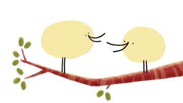 Balloon Birds, Marjolaine Perreten, 2014 CH - © Nadasdy Film