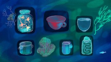 Deep Water, Anna Dudko, UA 2020