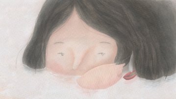 Girl in the Water, Shi.Rou Huang, TW 2021