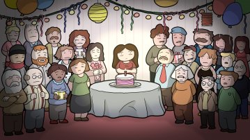 50:50, 50:50 Collective, CH 2018