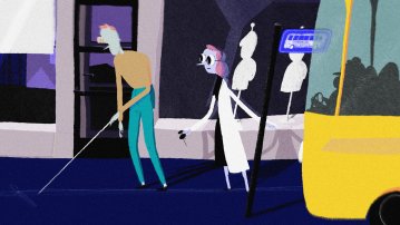 Sore Eyes for Infinity , Elli Vuorinen, FI 2016