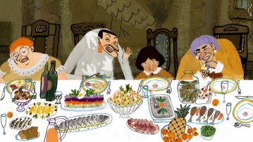 Merry Grandmas, Natalia Mirzoyan, RU 2020