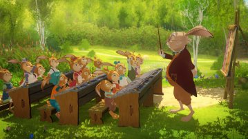 Die Häschenschule – Jagd nach dem Goldenen Ei