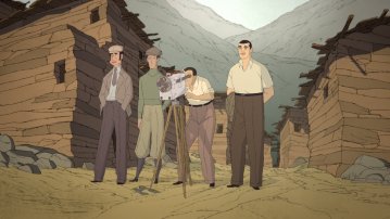 Buñuel in the Labyrinth of the Turtles, Salvador Simó, ES/NL 2018
