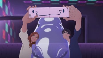 Ride Your Wave, Masaaki Yuasa, JP 2019