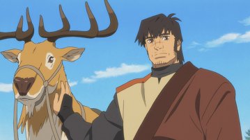 The Deer King, Masashi Ando, Masayuki Miyaji, JP 2021