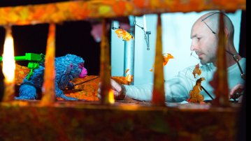 Making-of: Kubo and the Two Strings