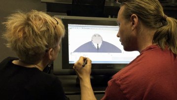 Making of: Ruben Brandt, Collector