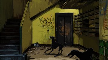 Peripheria, David Coquard-Dassault, FR 2015