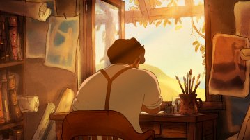 The Prophet, Roger Allers et al. CA/FR/LB/QA/US 2017