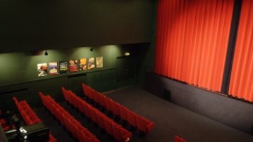 Kinosaal Orient