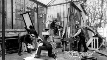 Workshop: Hokuspokus Verschwindibus