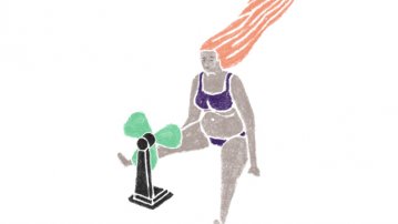 summer heat, Thoka Maer