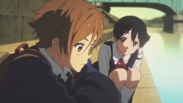 Tamako, Love Story, Naoko Yamada, JP 2014