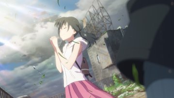 Weathering with You , Makoto Shinkai, JP 2019