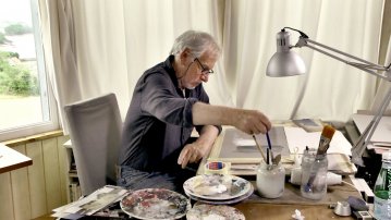 Dok «Le Rêveur éveillé», un Portrait de Jean-François Laguionie