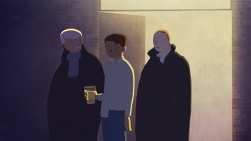 Coda, Alan Holly, IE 2014