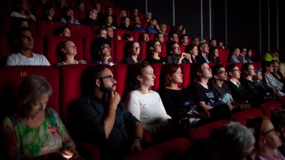 Public auf cinéma
