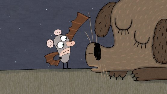 Bat Time, Elena Walf, DE 2015