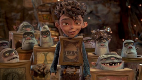 The BoxTrolls