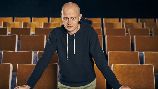 Frank Braun © Saskja Rosset