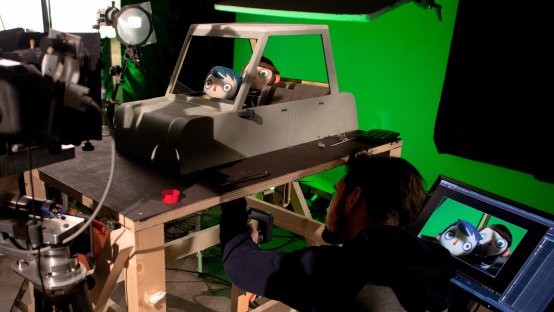 Making-of: Ma vie de Courgette