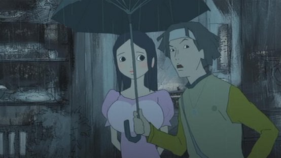 Mind Game - Masaaki Yuasa