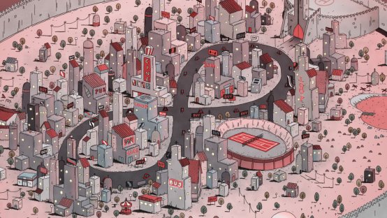 Loop, Pablo Polledri, ES 2021